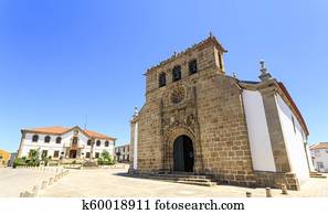 Vila Nova de Foz Coa ? Parish Church