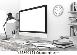 משרד, מקום עבודה