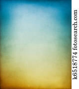 Blue Brown Background