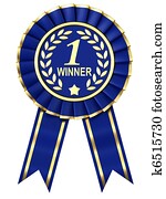 Blue Ribbon Award Blue Ribbon Award