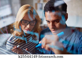 Business consultation