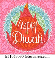 Happy Diwali Celebration Banner Happy Diwali Celebration Banner
