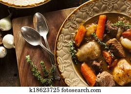 Homemade Irish Beef Stew Homemade Irish Beef Stew