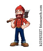 Lumberjack Lumberjack