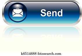 Mail icon, button Mail icon, button