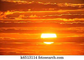 Sunset Sunset