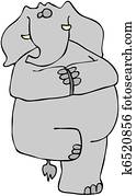 Elephant Yoga Elephant Yoga