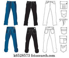 Jeans Stock Photos | Our Top 1000+ Jeans Images | Fotosearch