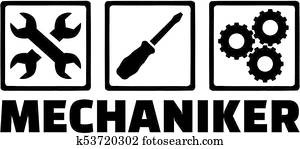 Mechanic Mechanic