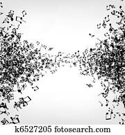 musik merkt, struktur musik merkt, struktur