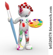 Painter. Painter.