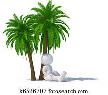 Palm-tree Palm-tree
