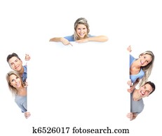 ευτυχισμένος, ακόλουθοι.