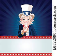 דוד סם, wants, you!