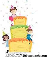 Birthday Cake Birthday Cake