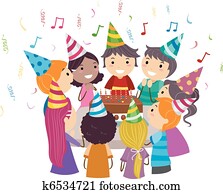 Birthday Party Birthday Party