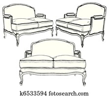 Classic Sofa Classic Sofa