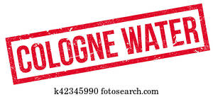 cologne, eau, tampon