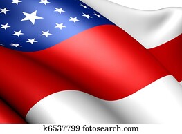 Flag of Amazonas Flag of Amazonas