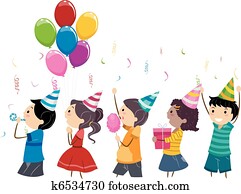 geburstag, festzumzug geburstag, festzumzug