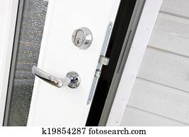Home lock Home lock