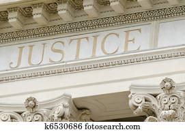 justice word engraved justice word engraved