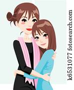 Mother Daughter Love Mother Daughter Love