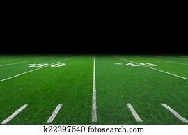 Football field Football field