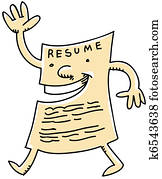 Friendly Resume Friendly Resume