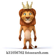 Fun lion Fun lion