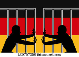 Germany closing Borders Germany closing Borders