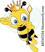 Queen bee Queen bee