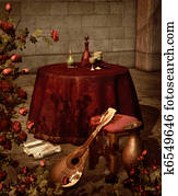 Romantic Places 1 Romantic Places 1