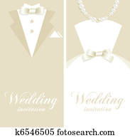 Wedding invitation Wedding invitation
