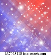 American Flag Background. American Flag Background.