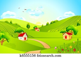 Beautiful Landscape Beautiful Landscape