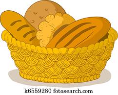 bread, in, a, korb bread, in, a, korb