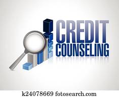 credit counseling review illustration credit counseling review illustration