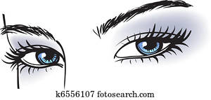 female blue eyes female blue eyes