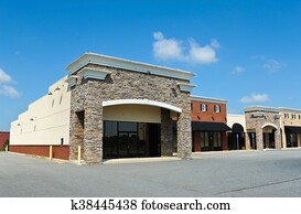 New Commercial Building