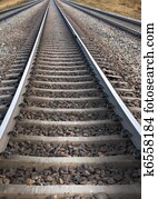 Railway track