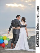 romantic beach wedding at sunset romantic beach wedding at sunset