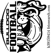 bulldog football bulldog football