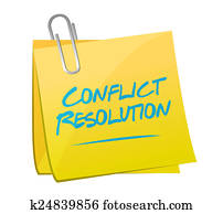 conflict resolution memo post illustration design conflict resolution memo post illustration design