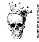 Dead king Dead king