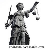 Lady Justice Lady Justice