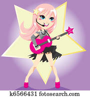 Rockstar Girl Rockstar Girl