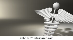Symbol of medicine Symbol of medicine