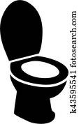 Toilet Toilet