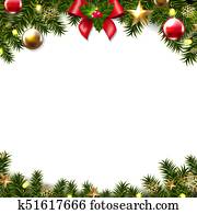 חג המולד, border-